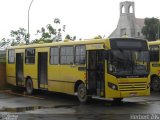 Gidion Transporte e Turismo 10616 na cidade de Joinville, Santa Catarina, Brasil, por Herbert Zils. Número da foto: #882484.