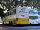 Empresa Gontijo de Transportes 15515 na cidade de São Paulo, São Paulo, Brasil, por Fernando Antunes. Número da foto: #:id.