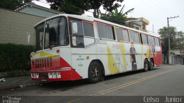 Ônibus Particulares  na cidade de Diadema, São Paulo, Brasil, por Celso  Junior. Número da foto: #827542.