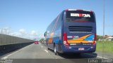 Breda Transportes e Serviços 1585 na cidade de Praia Grande, São Paulo, Brasil, por Celso  Junior. Número da foto: #827547.