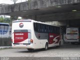 Viação Serro 1660 na cidade de Belo Horizonte, Minas Gerais, Brasil, por Symon Torres. Número da foto: #827010.