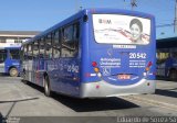 Auto Viação Urubupungá 20.542 na cidade de Santana de Parnaíba, São Paulo, Brasil, por Eduardo de Souza Sá. Número da foto: #:id.