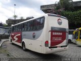 Viação Serro 1660 na cidade de Belo Horizonte, Minas Gerais, Brasil, por Symon Torres. Número da foto: #827008.