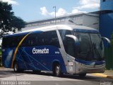 Viação Cometa 10207 na cidade de São Paulo, São Paulo, Brasil, por Rodrigo Coimbra. Número da foto: #:id.
