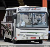 Viação Graciosa A100 na cidade de Curitiba, Paraná, Brasil, por Raphael Malacarne. Número da foto: #828459.