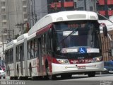 Viação Campo Belo 7 2349 na cidade de São Paulo, São Paulo, Brasil, por Michel Sc. Número da foto: #:id.
