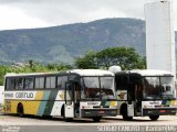 Empresa Gontijo de Transportes 8960 na cidade de Itaobim, Minas Gerais, Brasil, por Sérgio Augusto Braga Canuto. Número da foto: #828204.