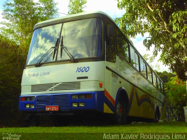Pérola do Litoral 1600 na cidade de Itariri, São Paulo, Brasil, por Adam Xavier Rodrigues Lima. Número da foto: #829442.
