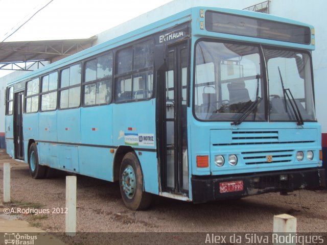Ônibus Particulares PRO7990 na cidade de Porto Velho, Rondônia, Brasil, por Alex da Silva Rodrigues. Número da foto: #830177.