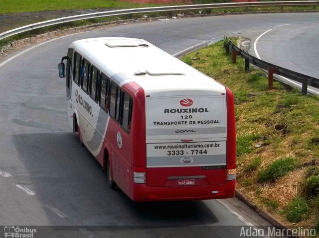 Rouxinol 120 na cidade de Belo Horizonte, Minas Gerais, Brasil, por Adão Raimundo Marcelino. Número da foto: #830642.