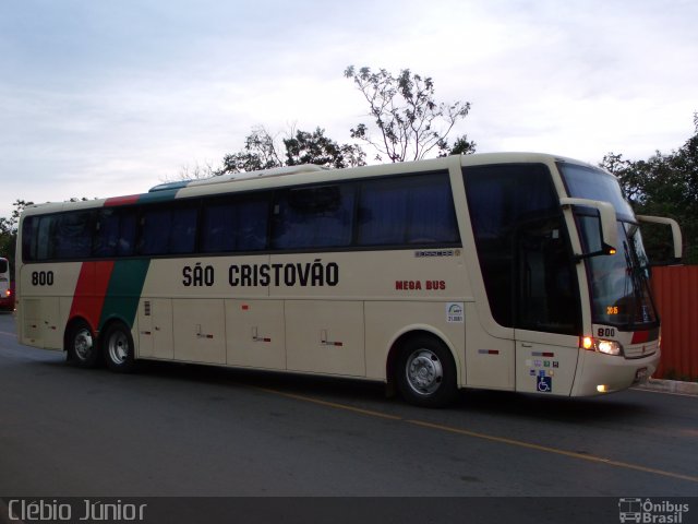Empresa São Cristóvão 800 na cidade de Brasília, Distrito Federal, Brasil, por Clébio Júnior. Número da foto: #829274.