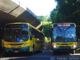 Viação Garcia 7407 na cidade de Londrina, Paraná, Brasil, por Pedroka Ternoski. Número da foto: #830638.