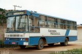 Expresso Manhumirim 1961 na cidade de Manhumirim, Minas Gerais, Brasil, por Eliziar Maciel Soares. Número da foto: #:id.