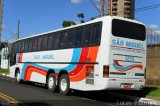 Viação São Miguel Formiga 1270 na cidade de Araxá, Minas Gerais, Brasil, por Lucas Borges . Número da foto: #:id.