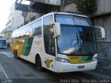 Empresa Gontijo de Transportes 12650 na cidade de Rio de Janeiro, Rio de Janeiro, Brasil, por André Vitor  Silva dos Santos. Número da foto: #829938.