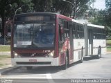 Viação Campo Belo 7 2706 na cidade de São Paulo, São Paulo, Brasil, por Rogério Teixeira Varadi. Número da foto: #:id.