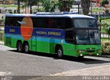 Nacional Expresso 16380 na cidade de Uberlândia, Minas Gerais, Brasil, por Vithor Augusto  Souza Carvalho. Número da foto: #830616.