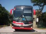 Lirabus 11073 na cidade de São Paulo, São Paulo, Brasil, por Rodrigo Coimbra. Número da foto: #:id.