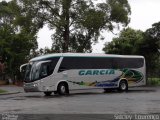 Viação Garcia 7386 na cidade de Queimados, Rio de Janeiro, Brasil, por Sidcley Lourenço. Número da foto: #830059.