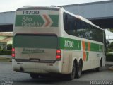 Cia. São Geraldo de Viação 14700 na cidade de Campos dos Goytacazes, Rio de Janeiro, Brasil, por Renan Vieira. Número da foto: #828922.