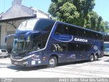 Viação Garcia 7147 na cidade de Rio de Janeiro, Rio de Janeiro, Brasil, por André Vitor  Silva dos Santos. Número da foto: #:id.