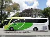 Expresso Princesa dos Campos 6226 na cidade de Curitiba, Paraná, Brasil, por Paulo Roberto Chulis. Número da foto: #830397.