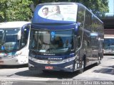 Viação Garcia 7147 na cidade de Rio de Janeiro, Rio de Janeiro, Brasil, por André Vitor  Silva dos Santos. Número da foto: #829716.