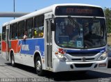 Vitral - Violeta Transportes 8795 na cidade de Salvador, Bahia, Brasil, por Rodrigo Vieira. Número da foto: #:id.
