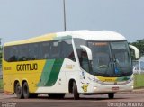 Empresa Gontijo de Transportes 18385 na cidade de Goiânia, Goiás, Brasil, por Douglas Andrez. Número da foto: #830213.