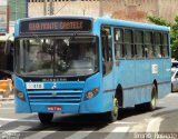 Taguatur - Taguatinga Transporte e Turismo 07410 na cidade de Teresina, Piauí, Brasil, por Bruno  Roberto. Número da foto: #:id.