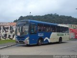 Viação Piracicabana Praia Grande 3922 na cidade de Praia Grande, São Paulo, Brasil, por Daniel Santos Sardi. Número da foto: #829812.