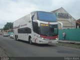 Expresso Embaixador 423 na cidade de Pelotas, Rio Grande do Sul, Brasil, por Felipe Alves. Número da foto: #829033.