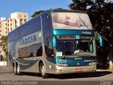 Viação Garcia 7214 na cidade de São José dos Campos, São Paulo, Brasil, por Paulo Rafael Peixoto. Número da foto: #:id.