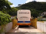 Viação Sertaneja 440 na cidade de Comendador Levy Gasparian, Rio de Janeiro, Brasil, por David Freitas. Número da foto: #:id.