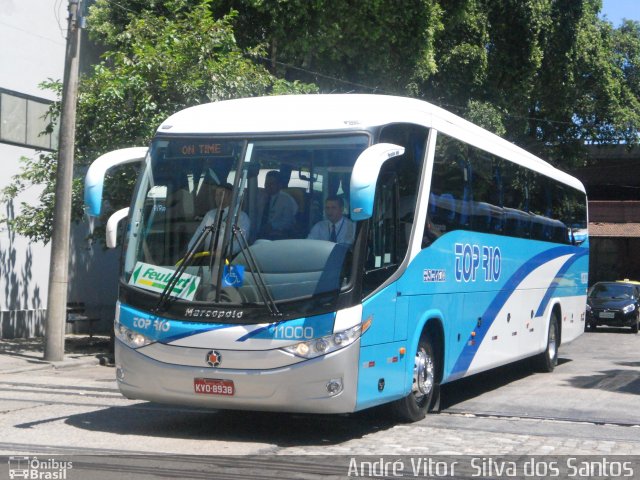 Top Rio Viagens e Turismo 11000 na cidade de Rio de Janeiro, Rio de Janeiro, Brasil, por André Vitor  Silva dos Santos. Número da foto: #832023.