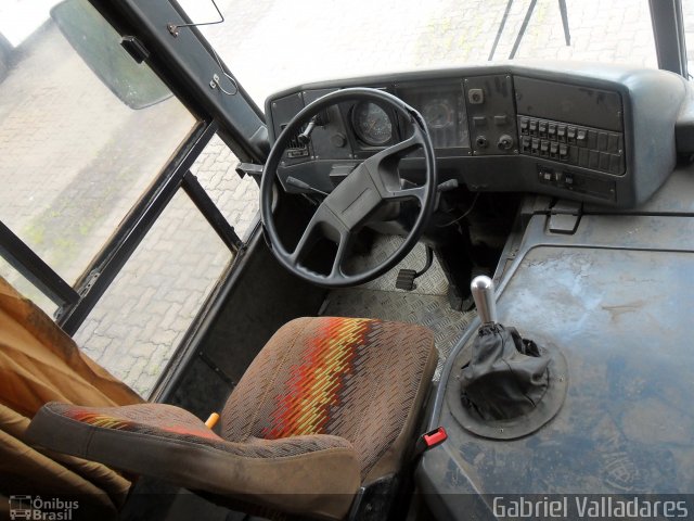 Empresa Gontijo de Transportes 3020 na cidade de Contagem, Minas Gerais, Brasil, por Gabriel Valladares. Número da foto: #831964.