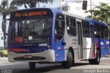 Auto Viação Urubupungá 20.503 na cidade de Osasco, São Paulo, Brasil, por Joseph Martins. Número da foto: #:id.