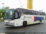 Breda Transportes e Serviços 1067 na cidade de Cubatão, São Paulo, Brasil, por Adam Xavier Rodrigues Lima. Número da foto: #831653.