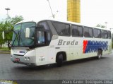 Breda Transportes e Serviços 1067 na cidade de Cubatão, São Paulo, Brasil, por Adam Xavier Rodrigues Lima. ID da foto: :id.