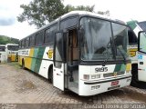 Empresa Gontijo de Transportes 9195 na cidade de Belo Horizonte, Minas Gerais, Brasil, por Christian Teixeira de Sousa. Número da foto: #831655.