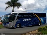 Viação Cometa 11239 na cidade de Americana, São Paulo, Brasil, por Fábio Takahashi Tanniguchi. Número da foto: #:id.
