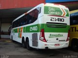 Cia. São Geraldo de Viação 21410 na cidade de João Monlevade, Minas Gerais, Brasil, por Lucas Lopes. Número da foto: #832773.