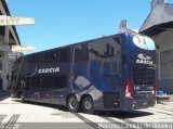 Viação Garcia 7147 na cidade de Rio de Janeiro, Rio de Janeiro, Brasil, por Marcelo Candido de Oliveira. Número da foto: #832002.