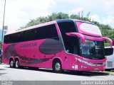 Viação Garcia 7947 na cidade de Curitiba, Paraná, Brasil, por Gabriel Valladares. Número da foto: #831710.