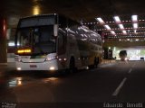 Empresa Gontijo de Transportes 12780 na cidade de Cuiabá, Mato Grosso, Brasil, por Eduardo Benetti . Número da foto: #831166.