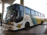Empresa Gontijo de Transportes 15730 na cidade de Montes Claros, Minas Gerais, Brasil, por Fernando Reis. Número da foto: #832241.