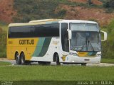 Empresa Gontijo de Transportes 11560 na cidade de Nova Serrana, Minas Gerais, Brasil, por Jonas  de Luca. Número da foto: #832158.
