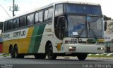 Empresa Gontijo de Transportes 15645 na cidade de Araxá, Minas Gerais, Brasil, por Lucas Borges . Número da foto: #832502.