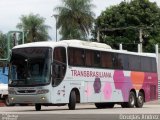 Transbrasiliana Transportes e Turismo 4143 na cidade de Goiânia, Goiás, Brasil, por Douglas Andrez. Número da foto: #832297.