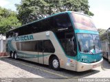 Viação Garcia 7020 na cidade de São Paulo, São Paulo, Brasil, por Henrique Douglas. Número da foto: #833549.